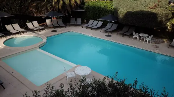 Auberge de Cassagne & Spa ***** — vue 4
