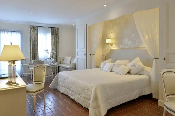Auberge de Cassagne & Spa ***** — vue 1