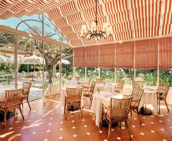 La Bastide de Saint-Tropez — vue 4