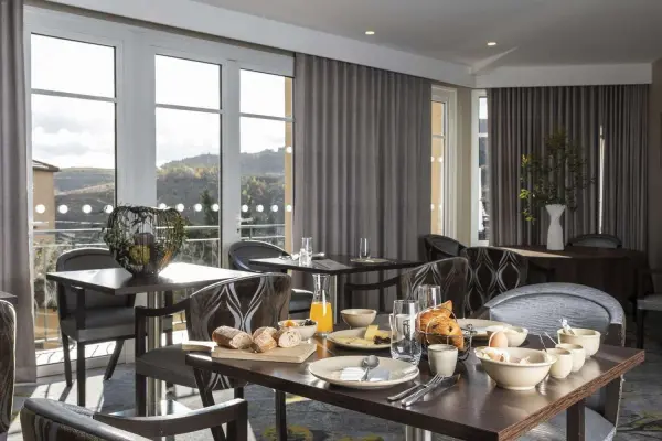 Auberge de Clochemerle — vue 3