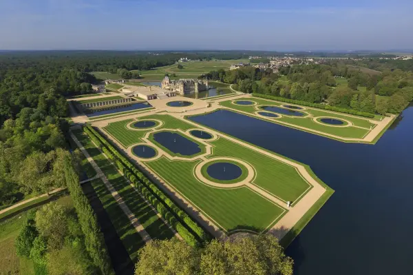 Auberge du Jeu de Paume — vue 2