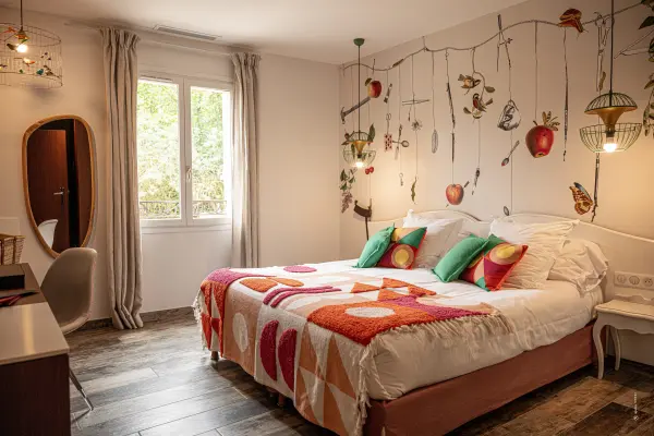 Auberge du Vieux Puits — vue 4