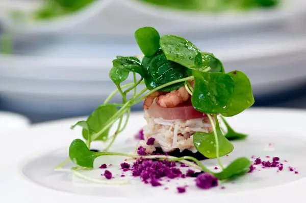 Restaurant aux Pesked — vue 5