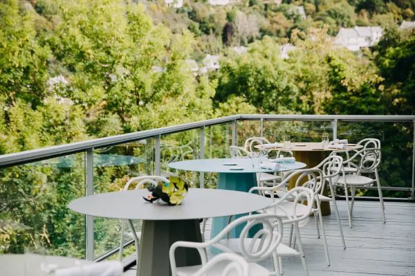 Restaurant aux Pesked — vue 1