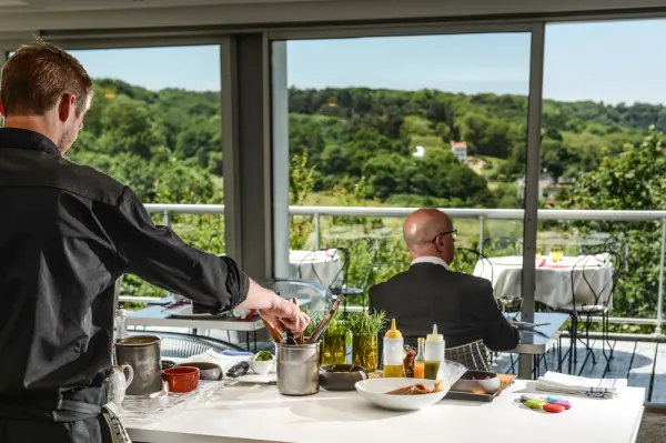 Restaurant aux Pesked — vue 15