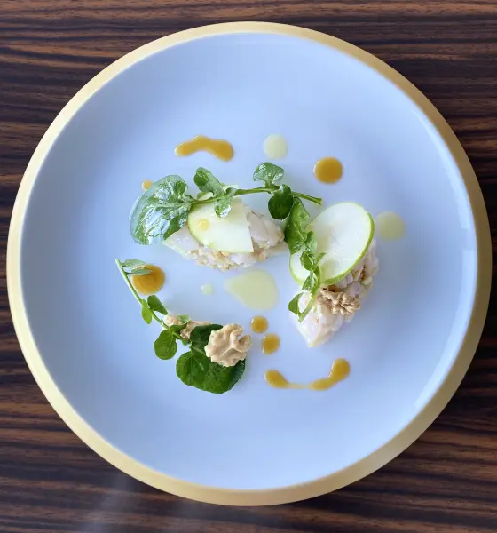 Restaurant aux Pesked — vue 3