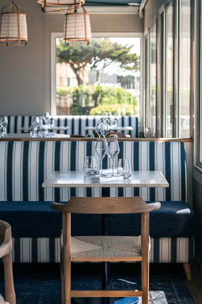 Beau Boucot — vue 3