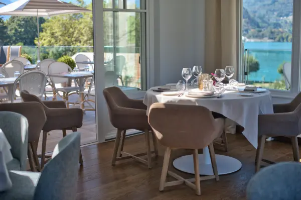 Hôtel Beau Site — vue 2