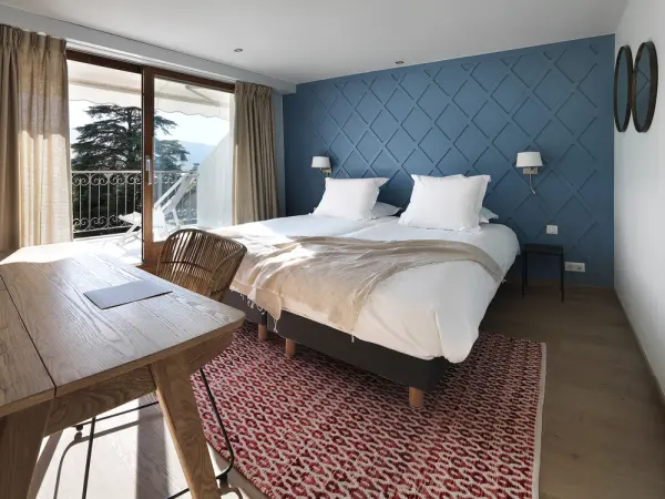 Hôtel Beau Site — vue 3