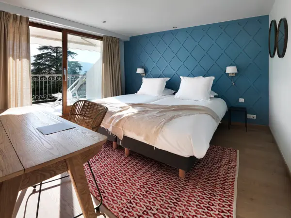 Hôtel Beau Site — vue 3