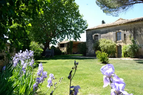 La Bégude Saint-Pierre — vue 5