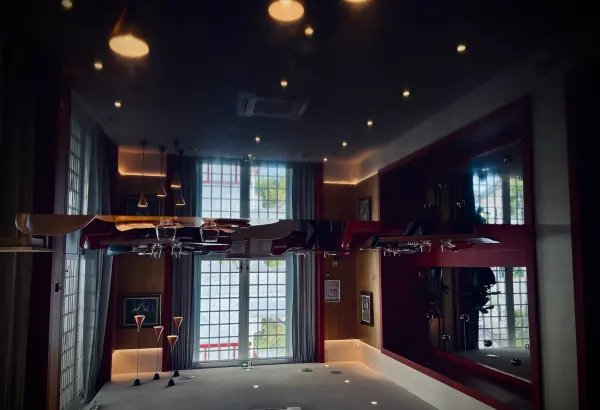 La Maison de Pierre à l'Hôtel Berria — vue 5