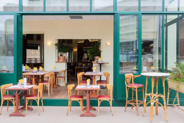 Bistrots de Cuisiniers — vue 1