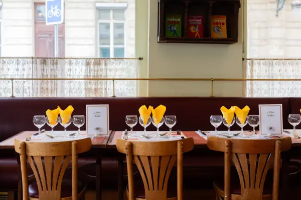 Bistrots de Cuisiniers — vue 2