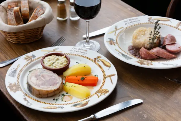 Bistrots de Cuisiniers — vue 3