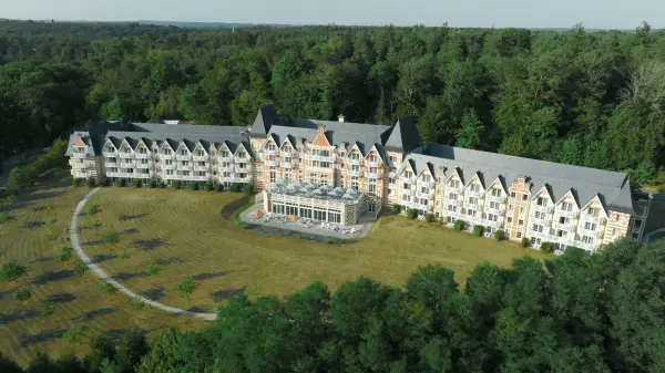 B'O Resort — vue 1