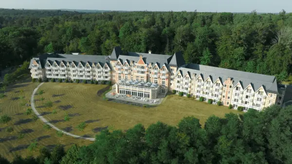 B'O Resort — vue 1