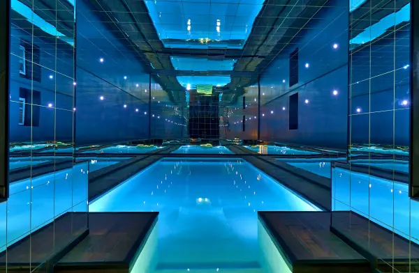Belfry & Spa — vue 2