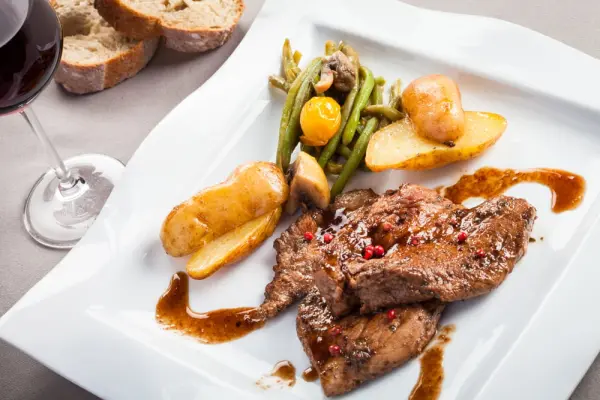 Restaurant Belle Rive — vue 2
