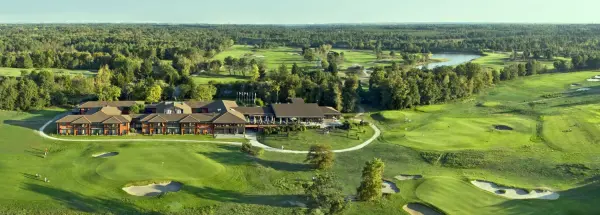 Golf du Medoc Hotel et Spa — vue 1