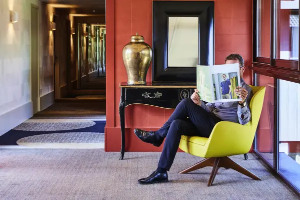 Golf du Medoc Hotel et Spa — vue 14