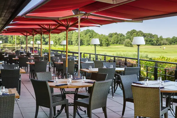Golf du Medoc Hotel et Spa — vue 16