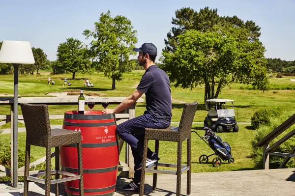 Golf du Medoc Hotel et Spa — vue 17