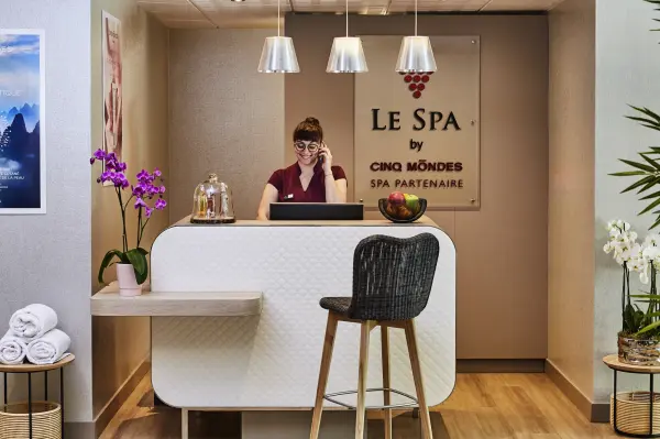 Golf du Medoc Hotel et Spa — vue 18