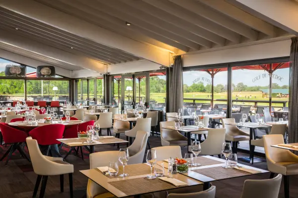 Golf du Medoc Hotel et Spa — vue 3