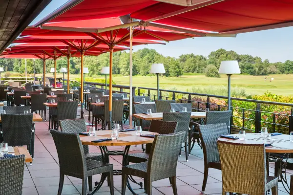Golf du Medoc Hotel et Spa — vue 16