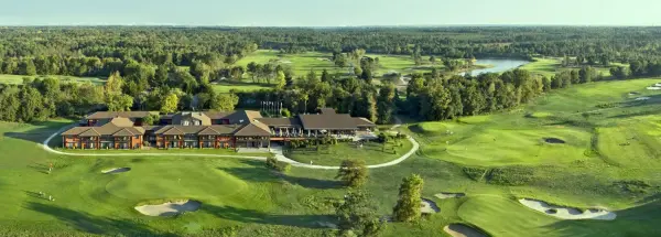 Golf du Medoc Hotel et Spa — vue 1