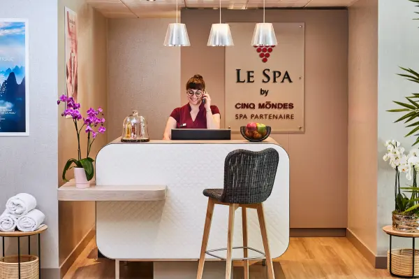 Golf du Medoc Hotel et Spa — vue 18
