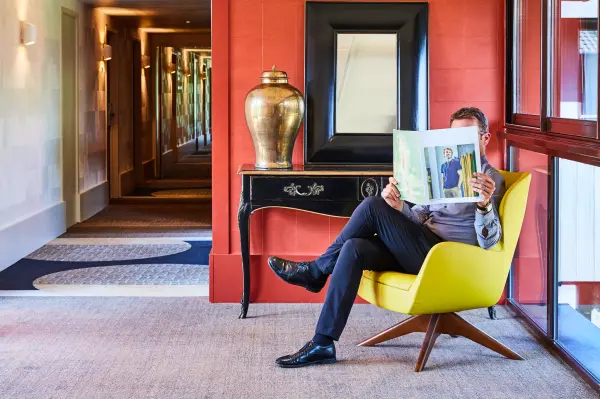 Golf du Medoc Hotel et Spa — vue 14