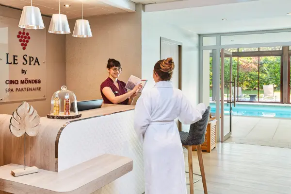 Golf du Medoc Hotel et Spa — vue 19