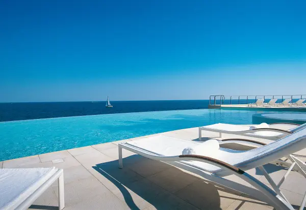 Hotel le Cap Estel — vue 3