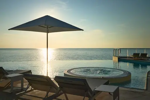 Hotel le Cap Estel — vue 6