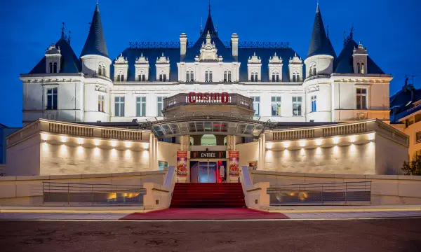 Casino d'Arcachon — vue 1