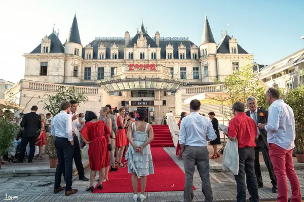 Casino d'Arcachon — vue 3