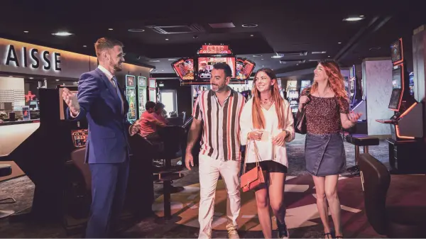 Casino de Palavas — vue 1
