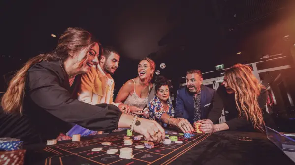 Casino de Palavas — vue 3