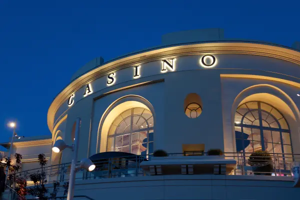 Casino de Royat — vue 2