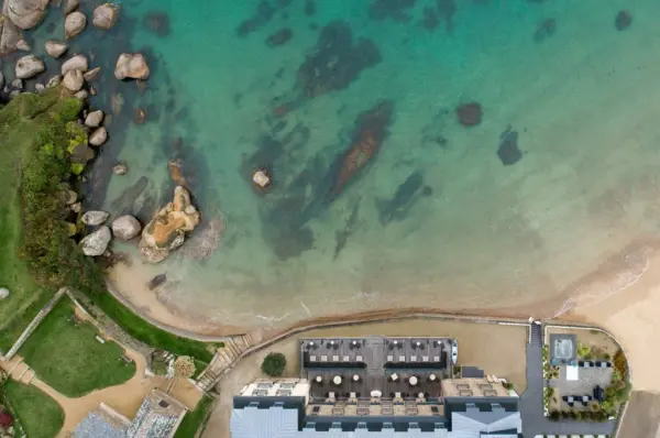 Castel Beau Site — vue 1