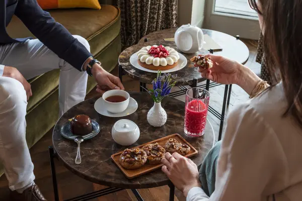 Hotel Castelbrac — vue 11