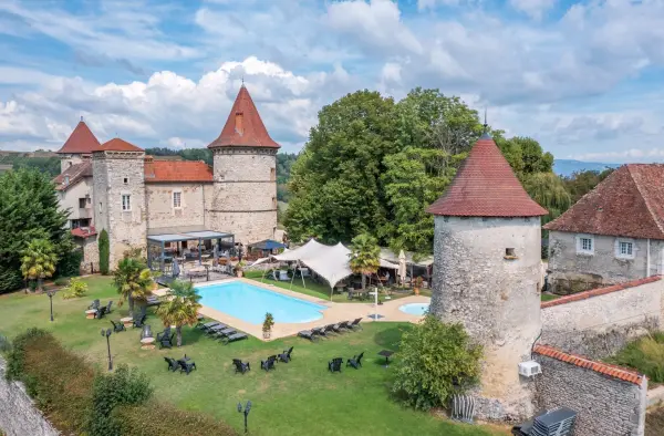 Chateau Chapeau Cornu — vue 3