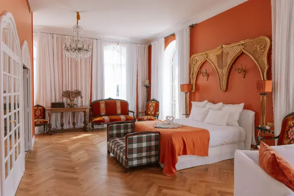 Château de Théoule Hôtel & Spa — vue 4