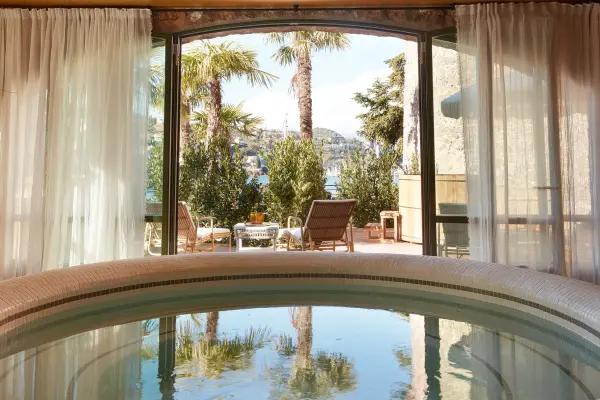 Château de Théoule Hôtel & Spa — vue 2