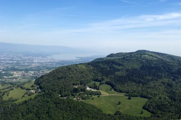 Domaine des Avenieres — vue 1