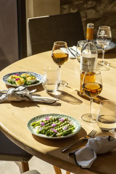 Château l'Hospitalet Wine Resort Beach & Spa — vue 5