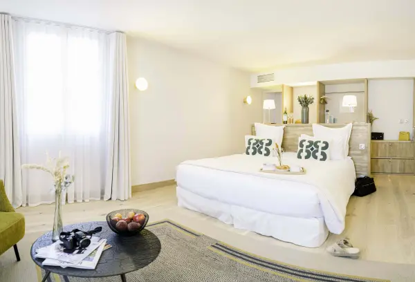 Château l'Hospitalet Wine Resort Beach & Spa — vue 2