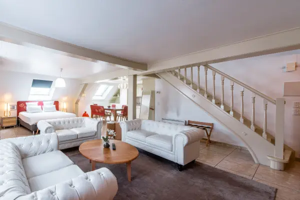 Best Western Plus au Cheval Blanc Mulhouse Nord — vue 8